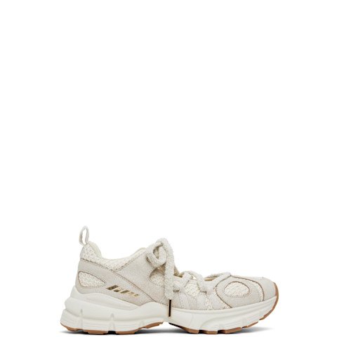 Off-White Mary Jane Sneakers