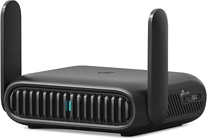 TP-Link TL-WR3602BE Portable Router 2.5G Port