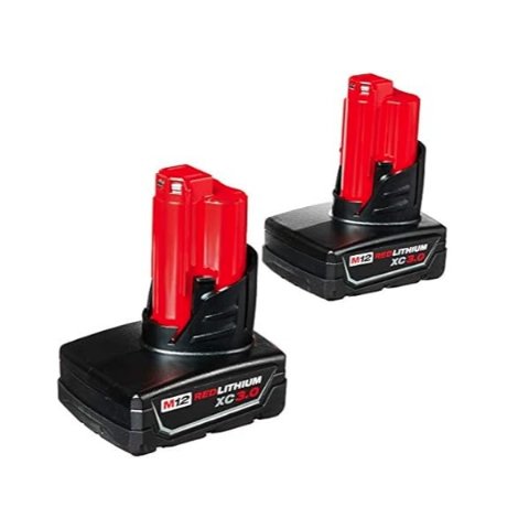 3.0Ah 12V 电池 4只装