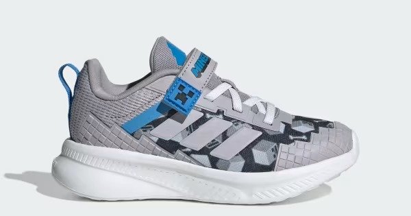Adidas FortaRun 4.0 Kids Shoes