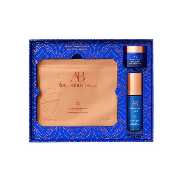 The Rich Renewal Trio Limited Edition