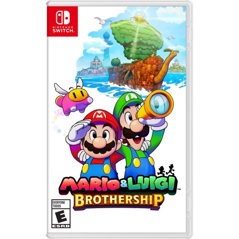 NintendoMario and Luigi: Brothership