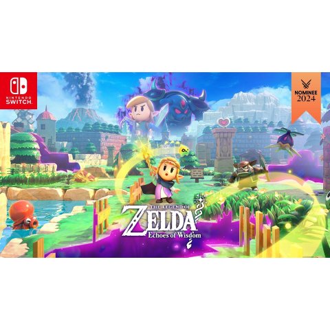 NintendoThe Legend of Zelda: Echoes of Wisdom