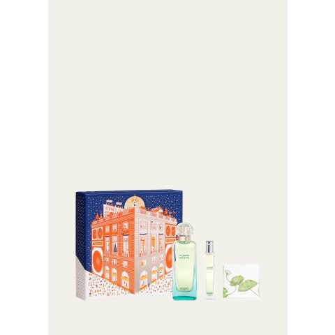花园香水套装 3件