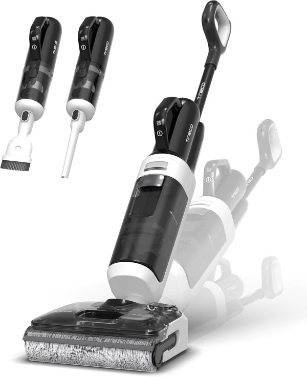 i5 Cordless Wet Dry Vacuum 20KPa Long Runtime