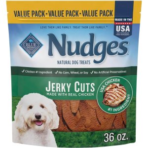 Blue Buffalo  牛扒狗零食 36盎司