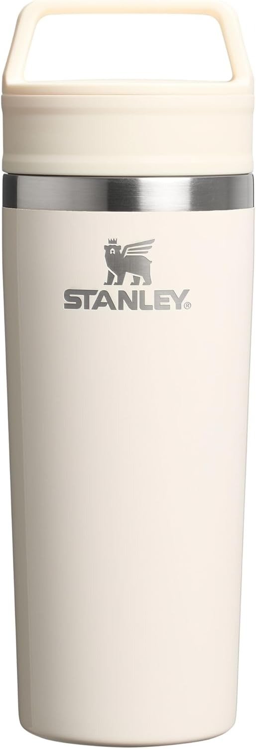 Cafe To Go Insulated Coffee Mug 16oz Cream