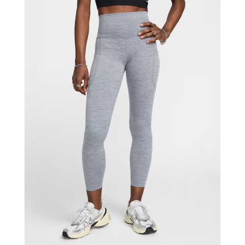 One Women s High-Waisted 7/8 Leggings with Pockets