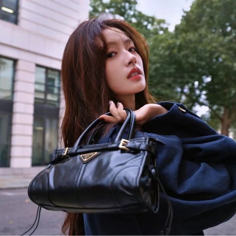 Bonnie 迷你手提包 徐若晗同款