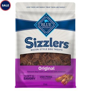 Blue Buffalo  猪肉味狗零食 170g