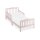 Classic Design Toddler Bed in Pink, Greenguard Gold Certified