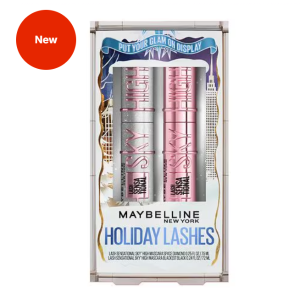 Maybelline New York Maybelline Sky High 睫毛膏 节日套装