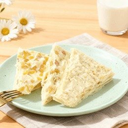 Muminrenjia Layered Milk Skin Roasted Rice Flavor 500g