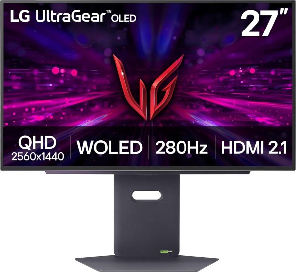  27GX700A OLED 27-Inch Monitor