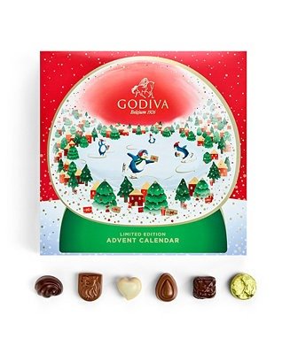 Holiday Limited Edition Advent Calendar 24 Piece