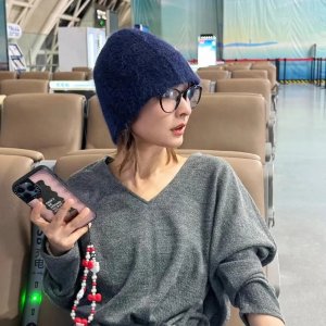 Chanel 眼镜 吴昕同款