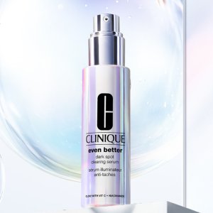 Ending Soon： Clinique Anti-Aging Skincare Sale