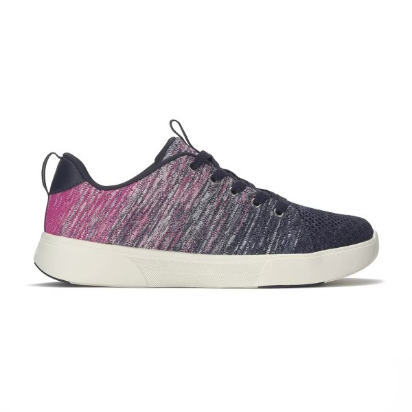 Keds BlissWalk Ombre Knit Lace Up Shoes
