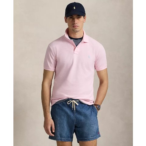 Polo Ralph Lauren男士POLO衫 多色可选