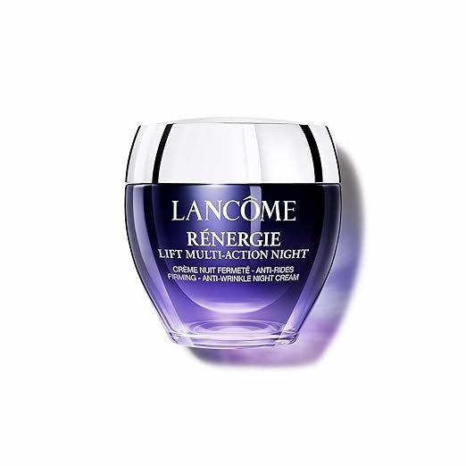 ​ Renergie Multi-Action Night Cream - With Hyaluronic Acid - For Lifting & Firming - 2.6 Fl Oz