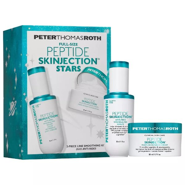 Peptide Skinjection 平滑护肤组合 2件套