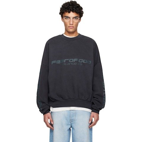 Black Holiday Los Angeles 加厚卫衣