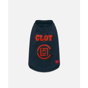 Clot 宠物背心 海军蓝