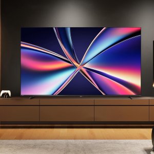 Hisense 85E6QF QLED 85英寸 4K智能电视