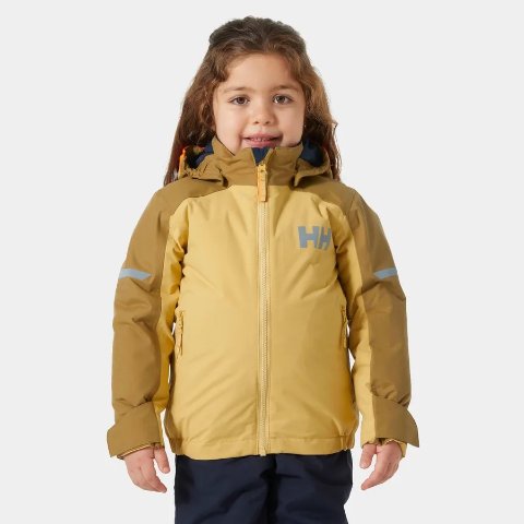 Helly Hansen儿童 Legend 2.0 Insulated 滑雪服 多色可选