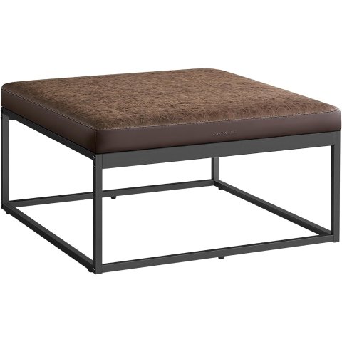 方形桌 胡桃木色