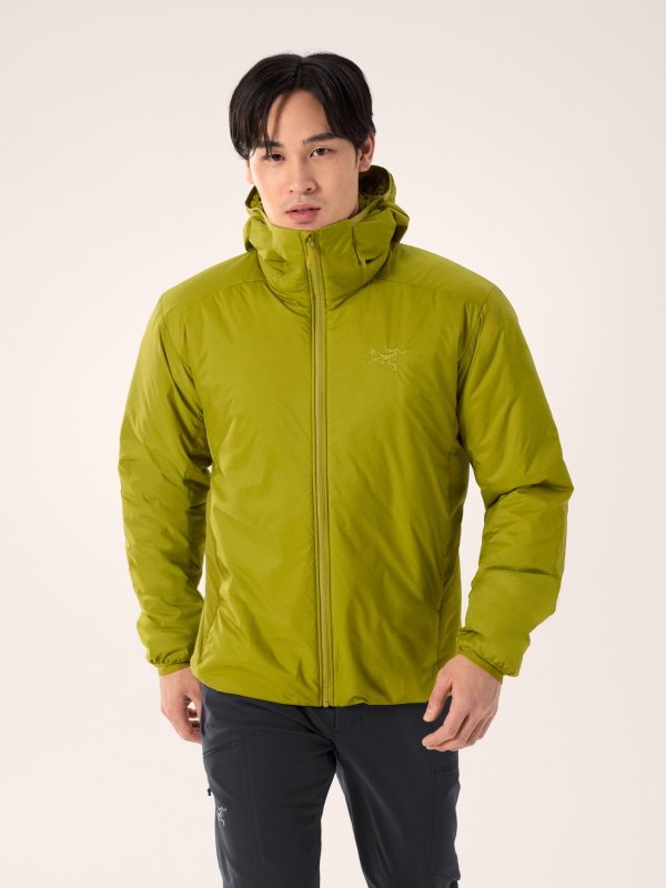 Atom SV 男士连帽夹克