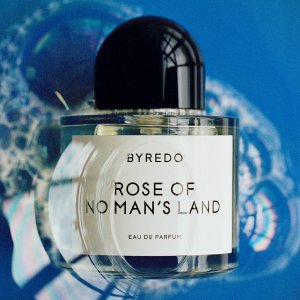 Byredo 彩妆香水热卖 图书馆眼影盘也参加