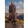 Pilcro Jesse Dog Icon Cardigan Sweater