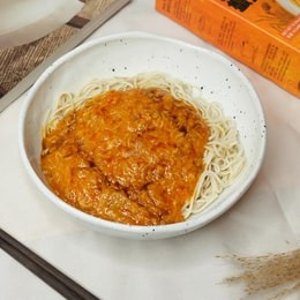 不等 蟹黄拌面 293g