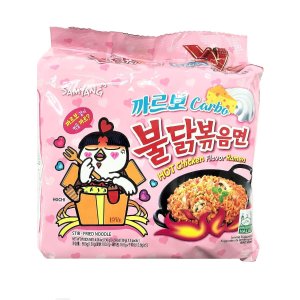 Samyang 火鸡面5包