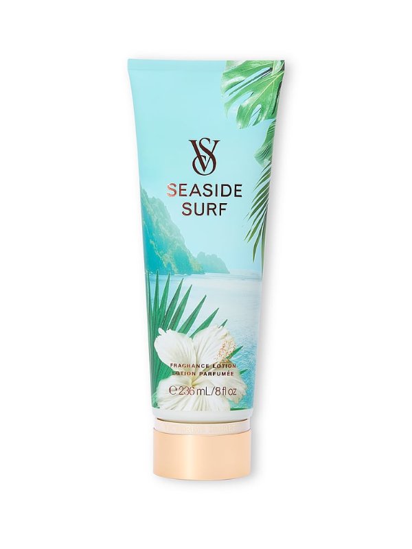 Seaside Surf Fragrance Lotion 236ml