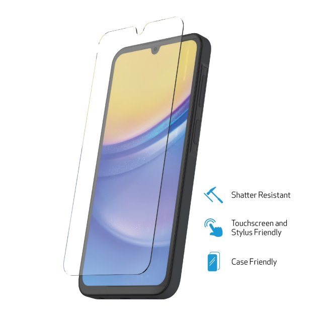 DuraGlass 三星A15 5G 钢化膜