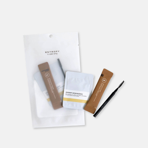 Entropy 一次性眉部漂白剂 3.7g