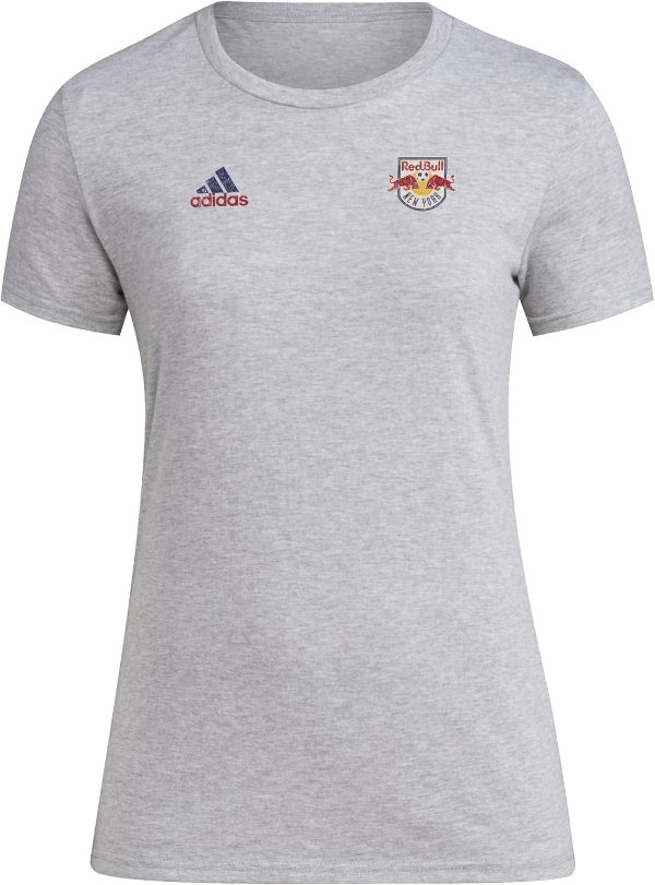 Women's Short Sleeve T-Shirt New York Red Bulls
