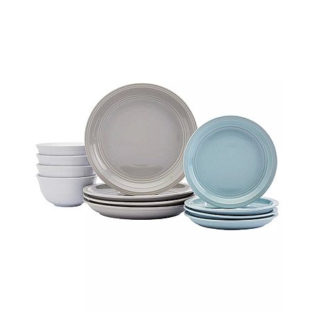  Dinnerware Set 12-Piece