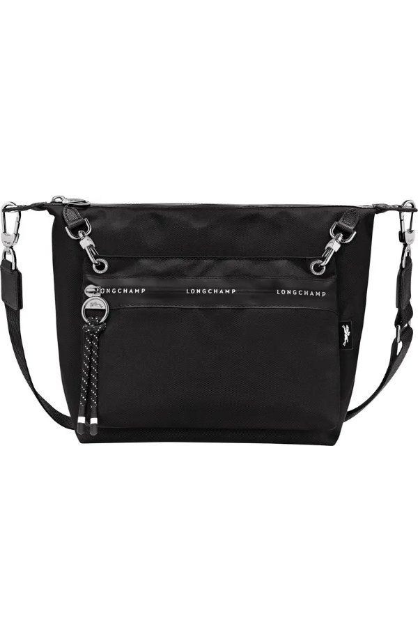 Le Pliage Energy Crossbody Bag Recycled Canvas