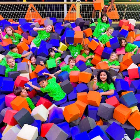 纽约 Ferox Ninja-Park 忍者公园