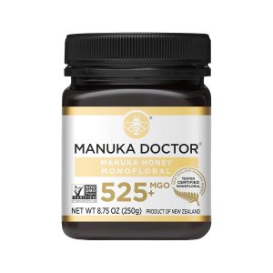 Manuka Doctor MGO 525+ 新西兰麦卢卡蜂蜜 8.75盎司