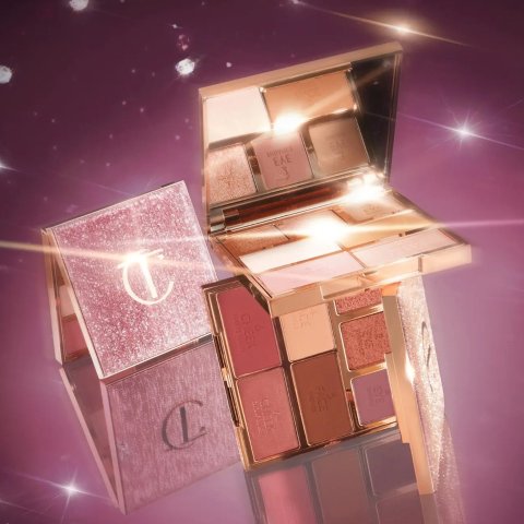 Instant Look 魔法彩妆盘