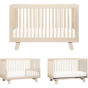 babyletto Hudson 3合1 婴儿床