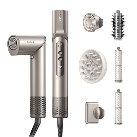 Amazon Lumielina HAIRBEAURON 34mm HBRCL-GL 338.18