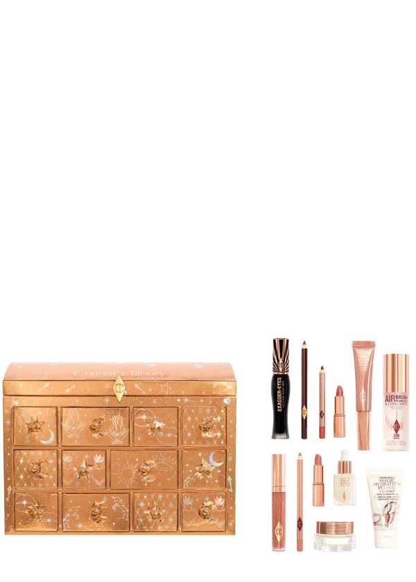 Beauty Treasure Chest Set