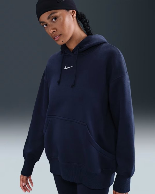 Phoenix Fleece Women's Sweatshirt Pullover