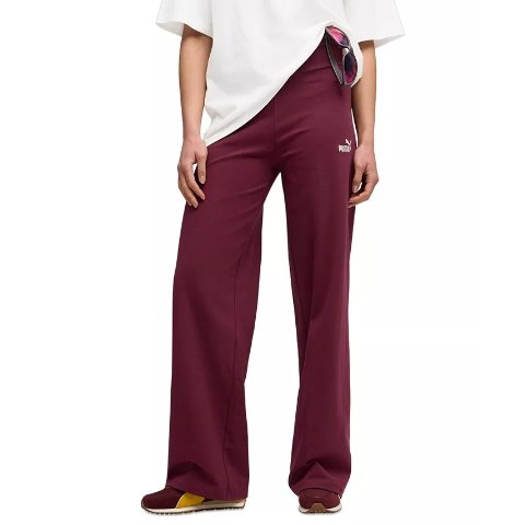 Essential Logo Full-Length Pants for Women