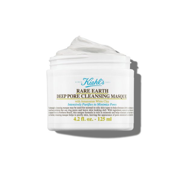 Rare Earth Deep Pore Cleansing Mask 125ml